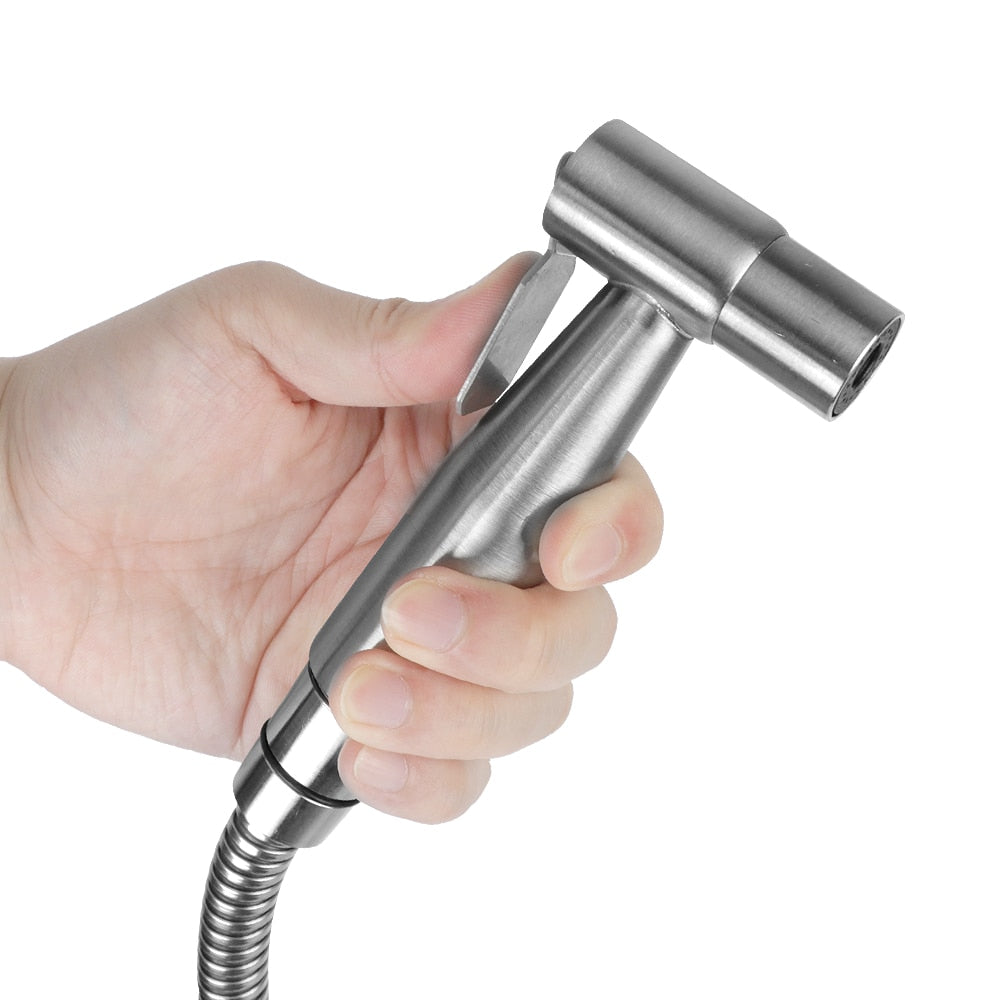 Brehn | Tiefenreinigung Hand-Bidet-Armatur