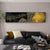 Glückverheißende abstrakte leichte Luxus farbenfrohe Breitformat Wandkunst Fein Kunst Leinwand Drucke Bilder für über dem Sofa Kunst für über dem Bett