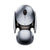 VIvolux | Aluminium Raum Schiff Drahtlose Gaming Maus