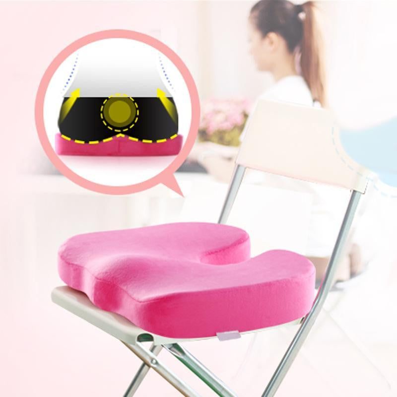Orthopädisches Sitzkissen Memory Foam | Brehn