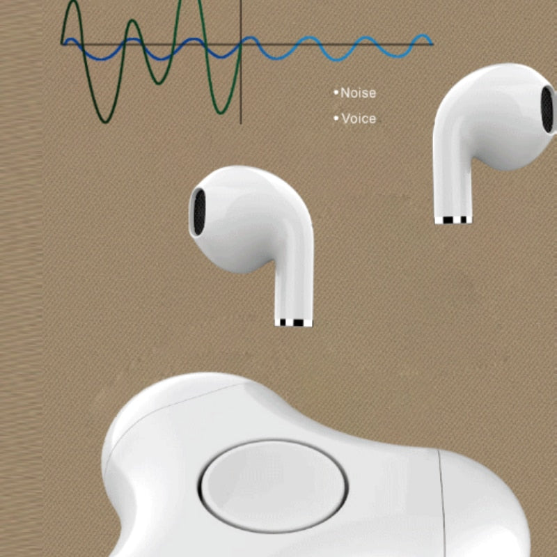 VIvolux | Spin Sound Wireless Fidget-Ohrhörer