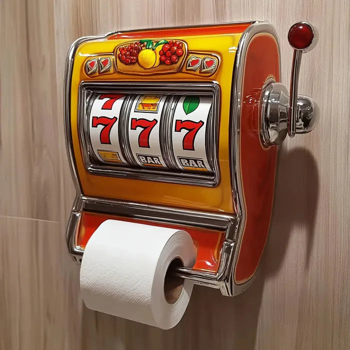 Brehn | Spielautomaten Toilettenpapierhalter