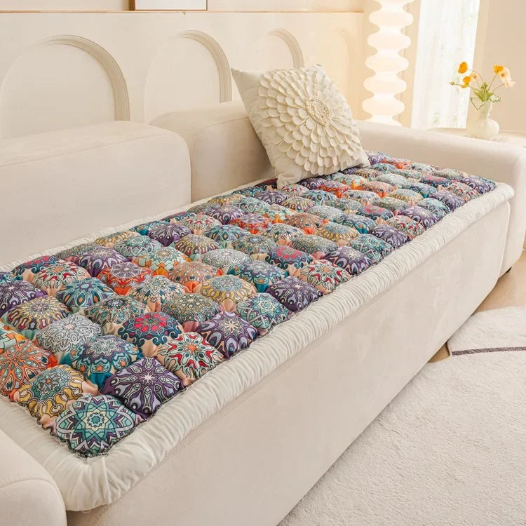 Brehn | Bohemian Stil Kissen Baumwolle Couch Pad