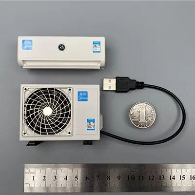 VIvolux | Car Creative Miniatur Klimaanlage