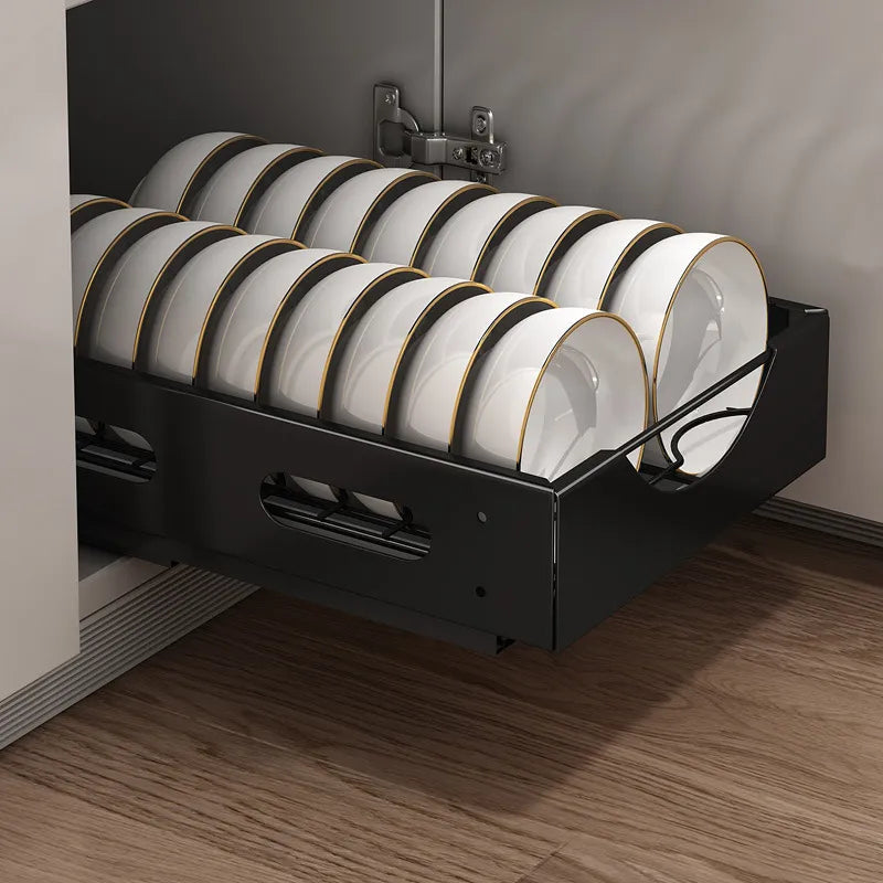 Unter dem Schrank Smart Geschirr Organizer Regal