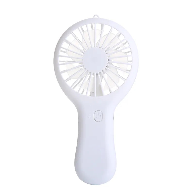 Handheld Mini Ventilator - Tragbar USB-Aufladung, Kreativer Katapult Taschenventilator, Bequemer kleiner Ventilator - Ideal als Hochzeitsgeschenk | Brehn