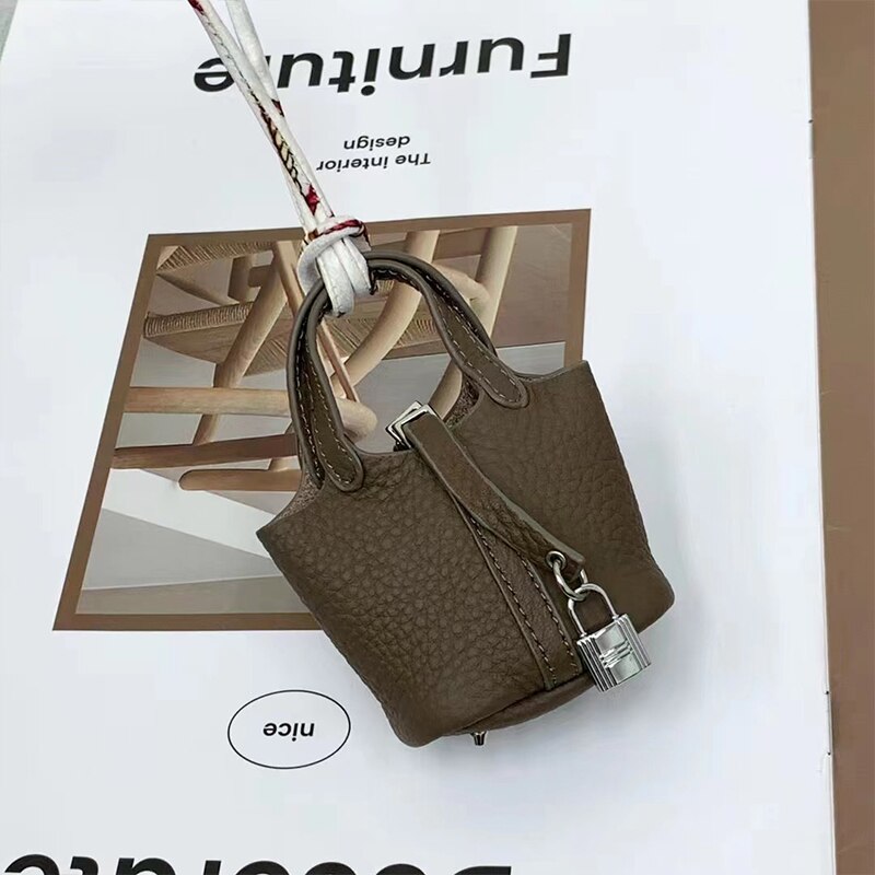 VIvolux | Rindsleder Stilvolle Tasche Airpods Hülle