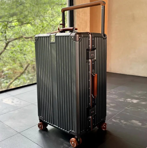 Brehn | Hartschalenkoffer – Valencia Voyager