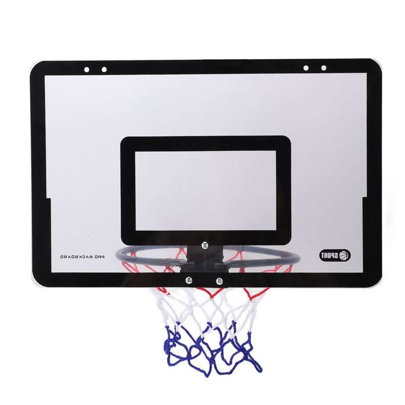 Brehn | Indoor Abenteuer Basketballkorb Set