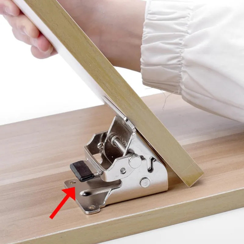 2Pcs FoldaBrehne Selbstverriegelungsschaniere