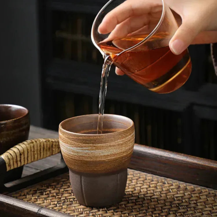 Kiyoto Keramiktasse Brehn