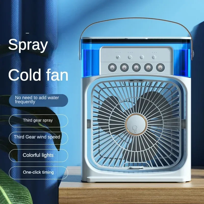 Tragbarer Luftbefeuchter AIr Cooler Ventilator | Brehn