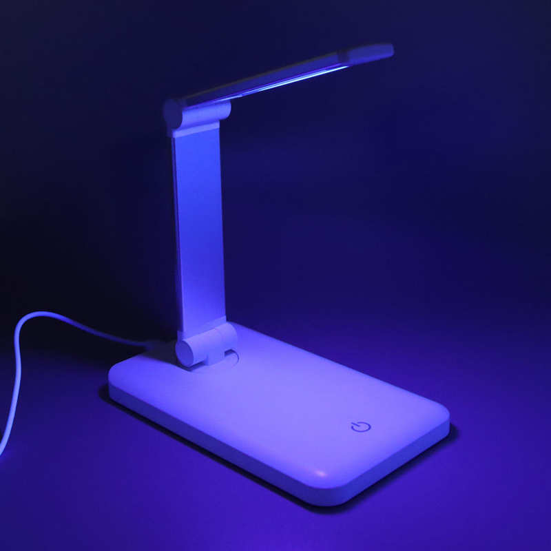 Wireless Charging FoldaBrehne Schreibtischlampe | Brehn
