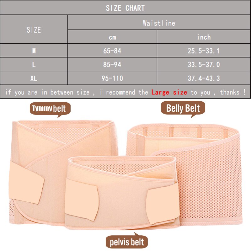 VIvolux | 3-in-1 Liebende Mama Verstellbares Body Shaper Band