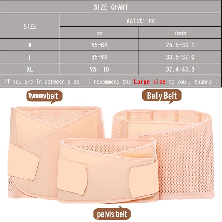 VIvolux | 3-in-1 Liebende Mama Verstellbares Body Shaper Band