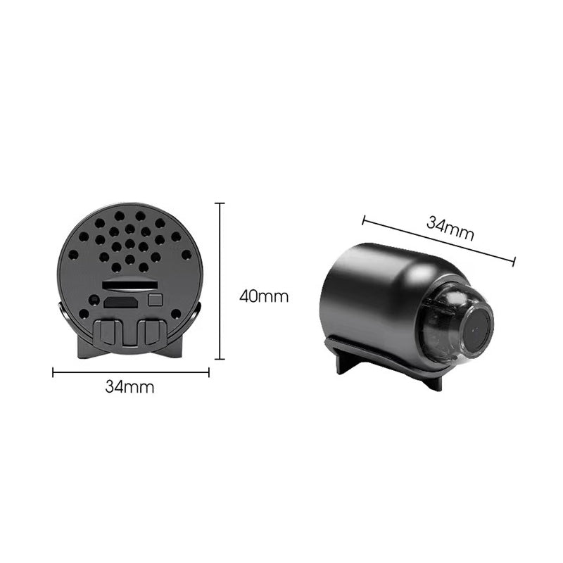 Brehn | Mini 1080P HD WIFI Kamera