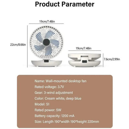 Haushalt Dual-Use Küchenventilator | Brehn