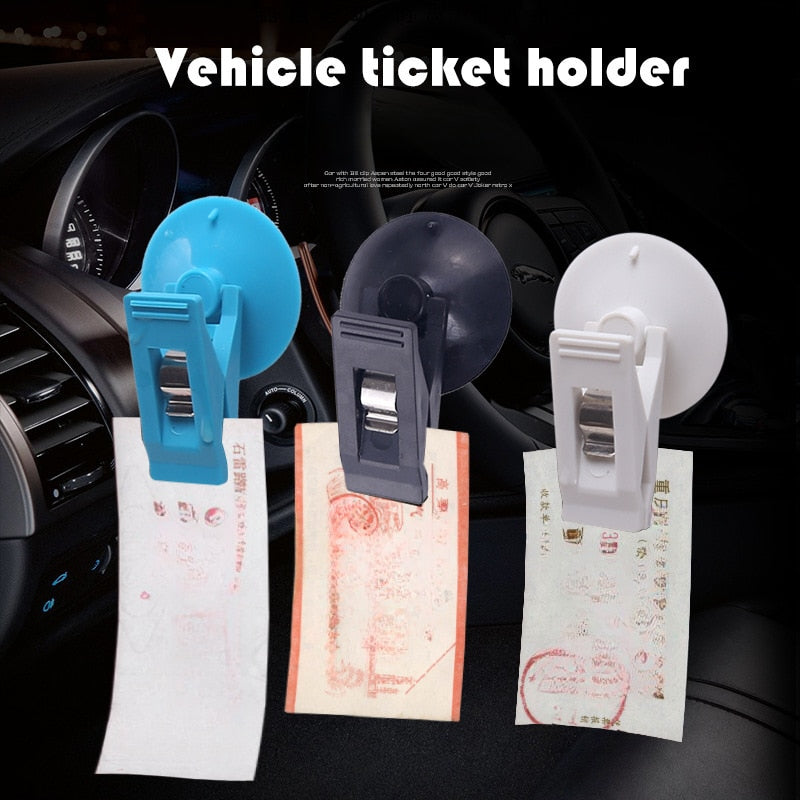 VIvolux | Auto Grip Innen-Saugnapf Papierspender