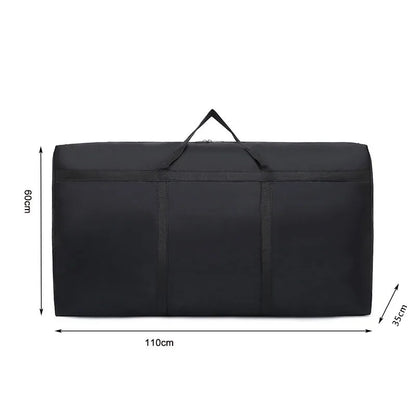 Volumia XL Reisetasche | Faltbar & wasserabweisend | XXL Stauraum