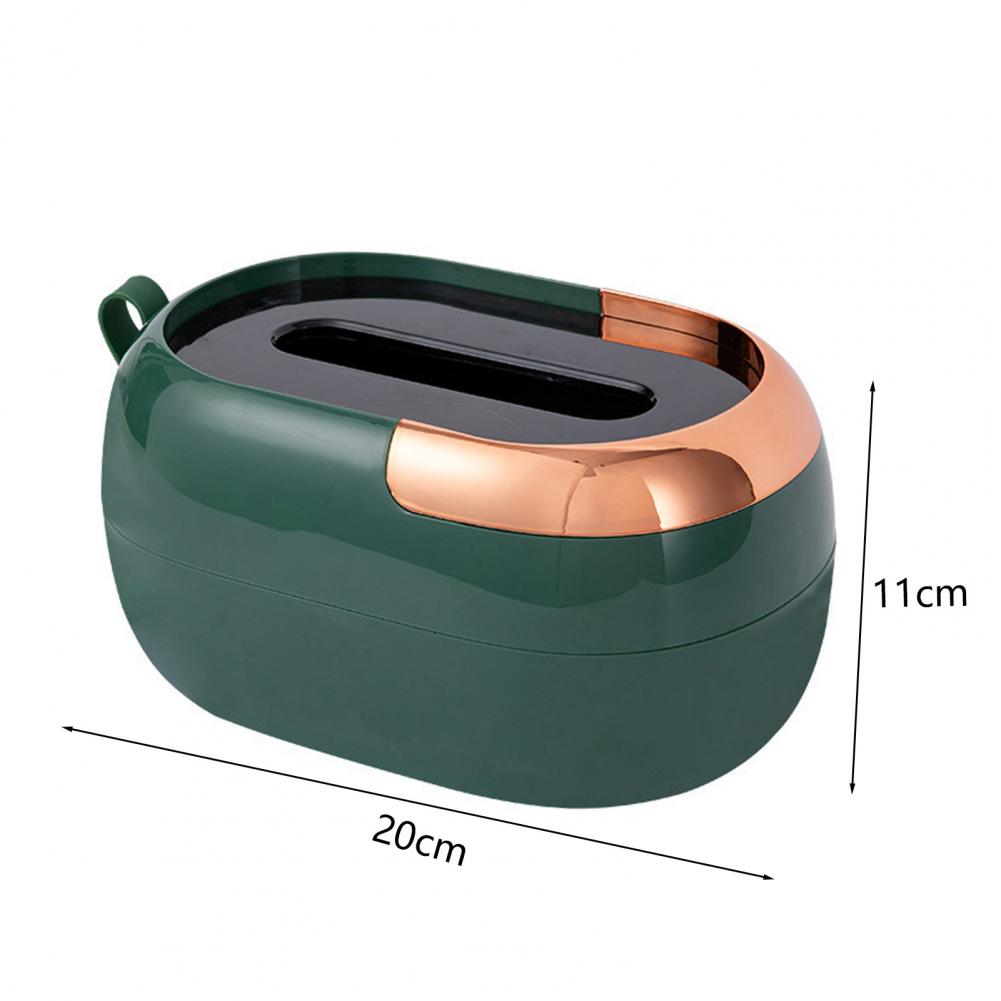 VIvolux | Wandmontierter automatischer Easy-Use Tissue-Dispenser