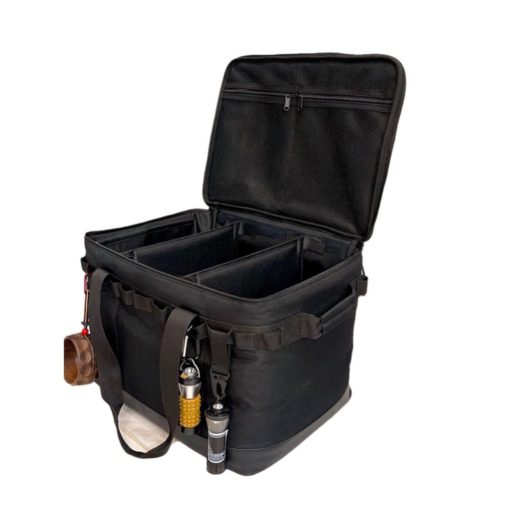 Mehrfach-Compartments Outdoor Trail Camping Sleek Speicher Tasche | Brehn