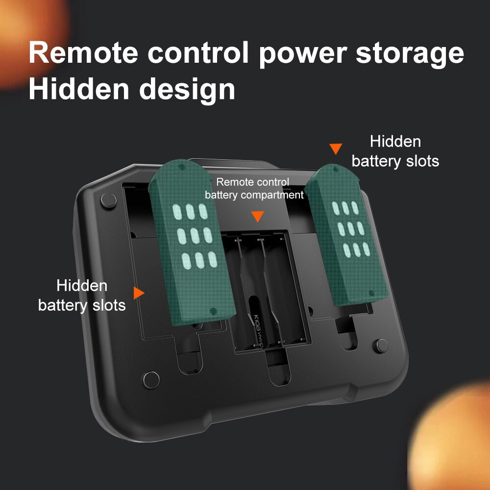 Brehn | Easy Fly Dual Camera Mini Pocket Drohne