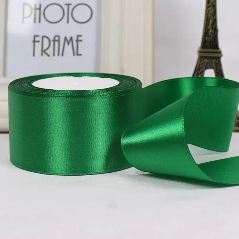 Brehn | Satin Geschenkband (4 Rollen)