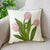 Bestickter Tulpenkissenbezug | Brehn