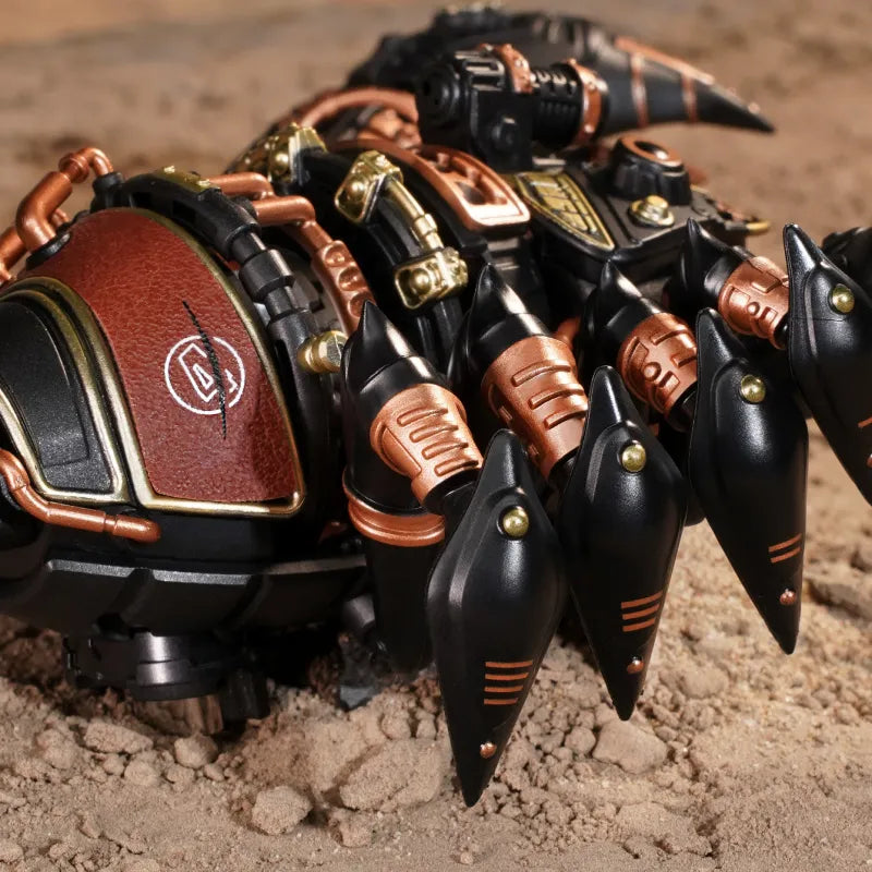 Kaiser Skorpion Interaktive 3D Puzzle Spielzeuge | Brehn