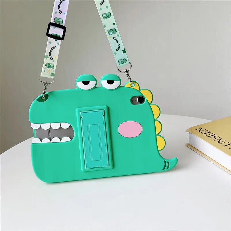 VIvolux | Star Cartoon Kinder Flexibles iPad Case Stand