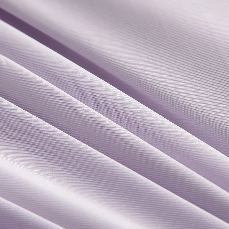 Air Condition Sommerdecke — Pure Color Eis-Seide Kühlende Decke, Leicht & Glatt Twin/Kingsize Bettdecke | Brehn