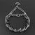 Dog Pincher Halsband - Stylisch B