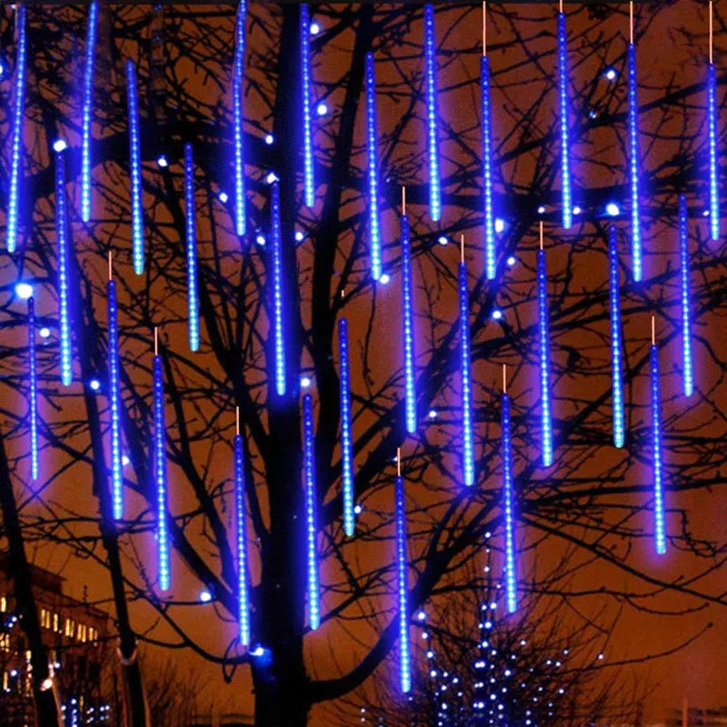 Brehn | Magische LED-Lichtstreifen – Bezaubernde Atmosphäre für drinnen und draußen