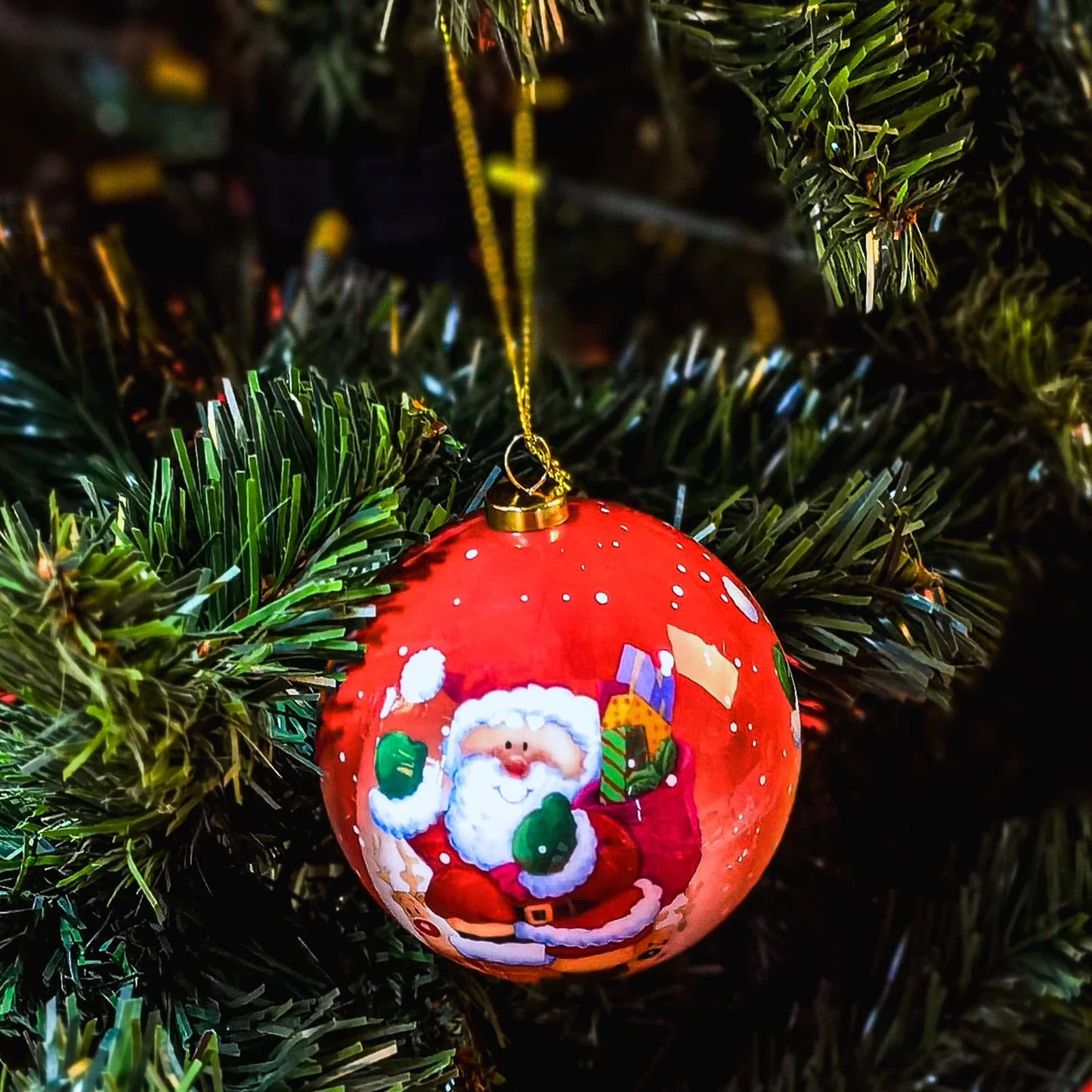 Brehn | KerstGlans | Exquisite Baumornamente