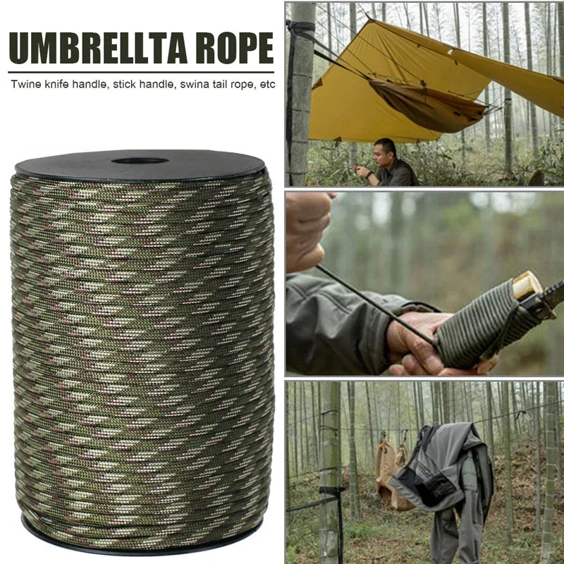 Paracord Seil 4 mm | Brehn
