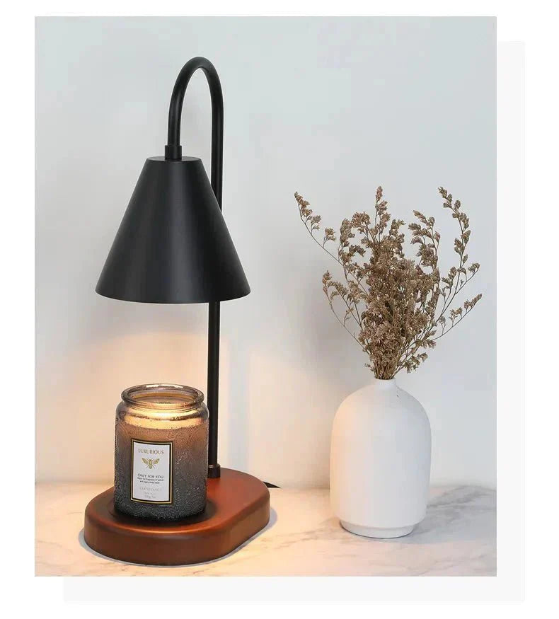 Brehn | WarmGlo - Fixiere deine Kerzen - Warme Atmosphäre - Praktisch und elegant