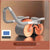 Automatischer Abdominal Smart Muskelroller | Brehn