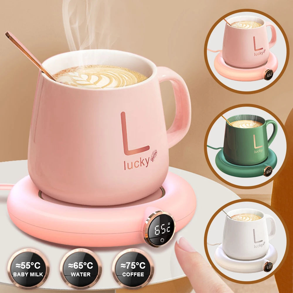 USB-Kaffeetassen-Wärmer | Brehn