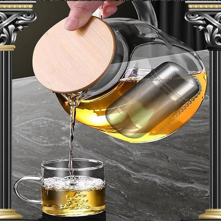 VIvolux | Brew Master Edelstahl Teefilter