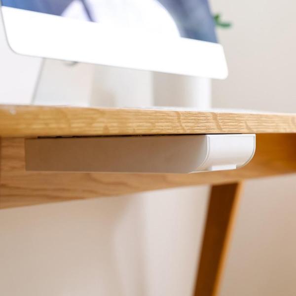 Selbstklebender Unter-Desk Schubladenorganizer | Brehn