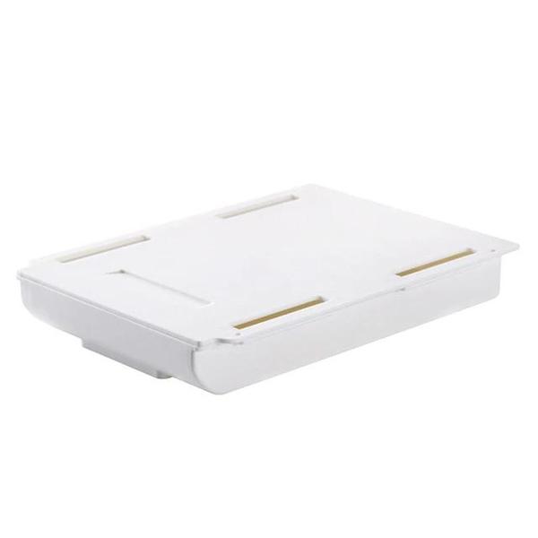 Selbstklebender Unter-Desk Schubladenorganizer | Brehn