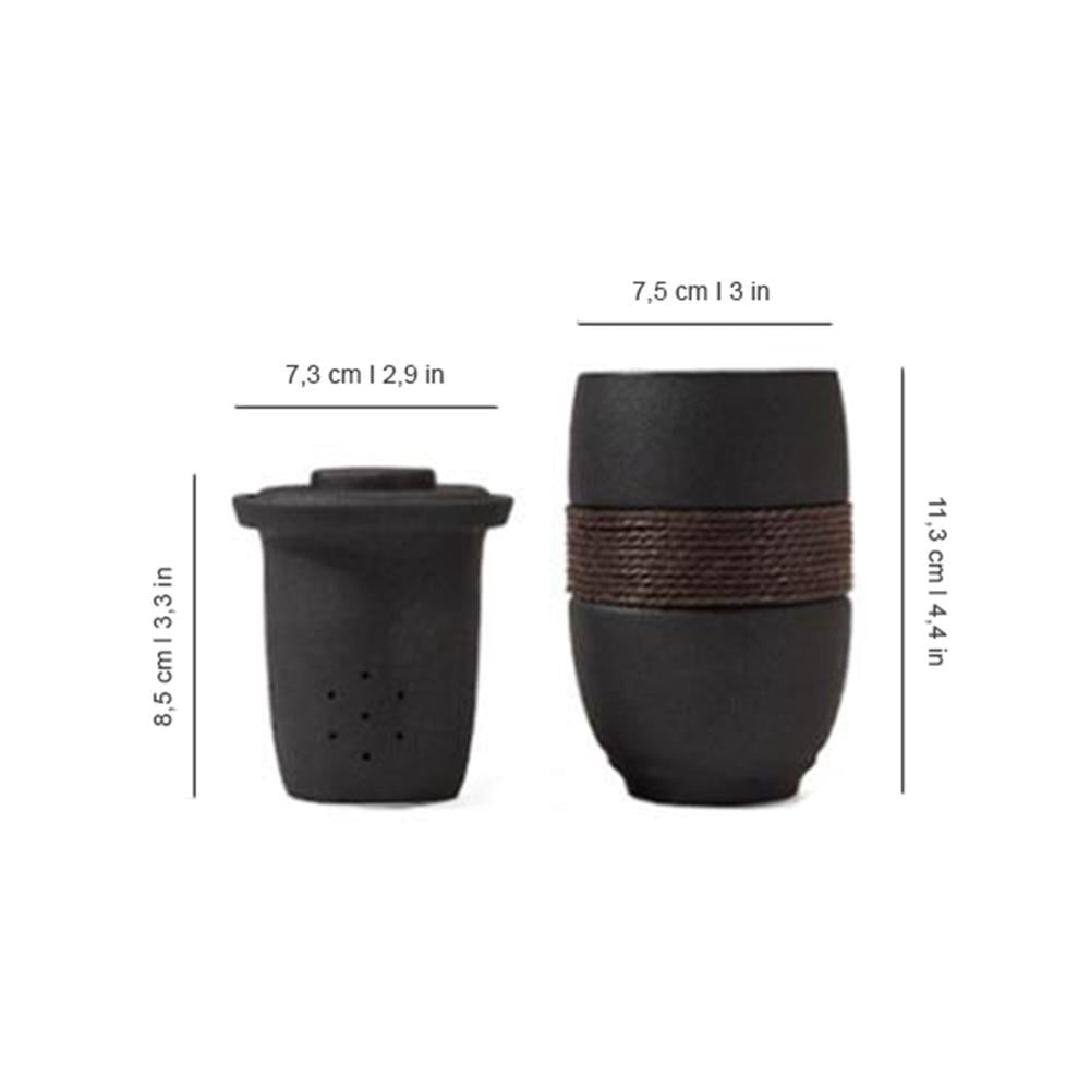 Sencha Tee Becher | Brehn
