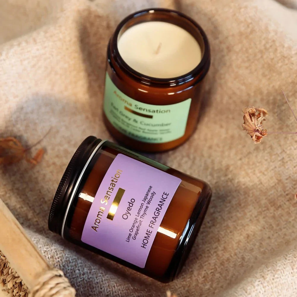 Sensation Aroma Kerzen | Brehn