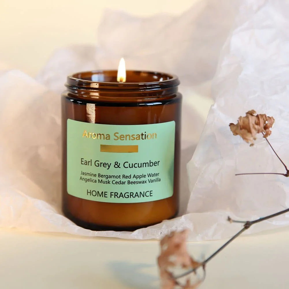 Sensation Aroma Kerzen | Brehn