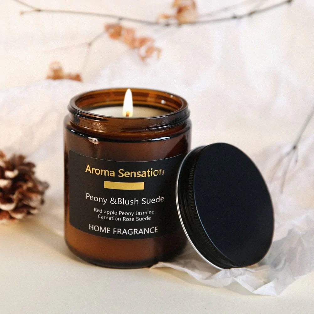 Sensation Aroma Kerzen | Brehn