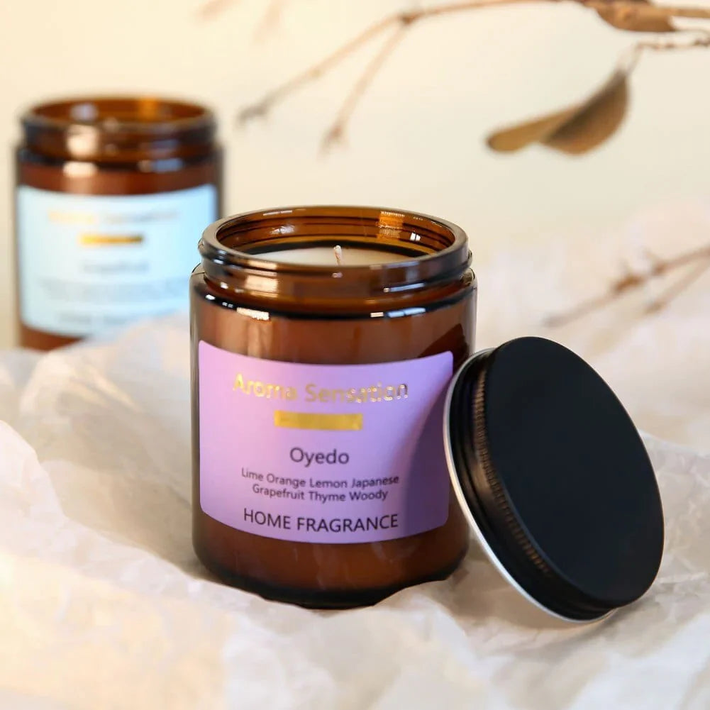 Sensation Aroma Kerzen | Brehn
