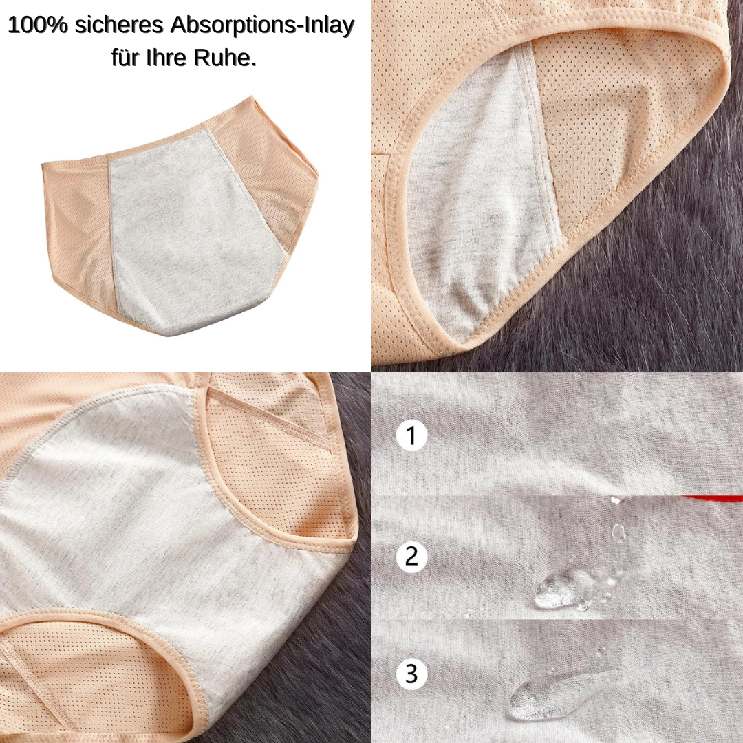 Brehn | 100% auslaufsichere Unterhosen