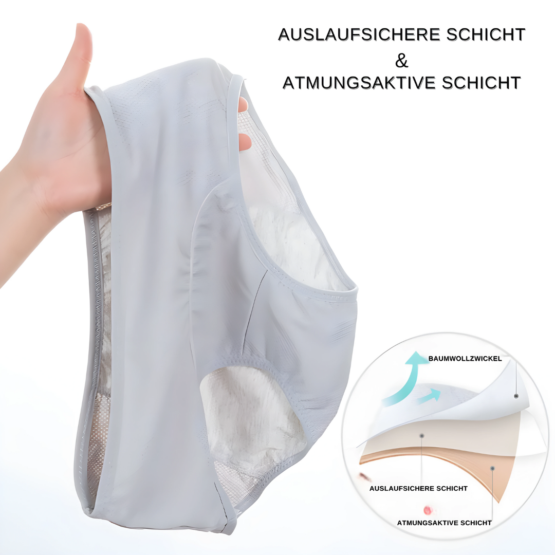 Brehn | 100% auslaufsichere Unterhosen