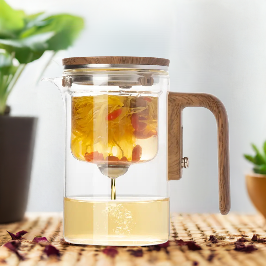 InfusiSense — Meistere den perfekten Teemoment, so wie du ihn verdienst | Brehn
