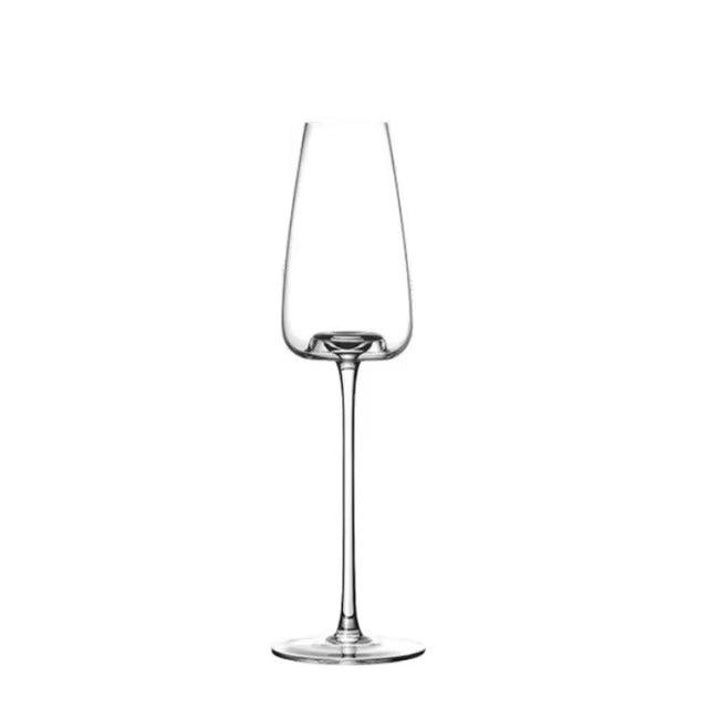 Sets von 2, 4 & 6 handgefertigten Kristall-Wein- und Sektgläsern - 4 Größen | Brehn